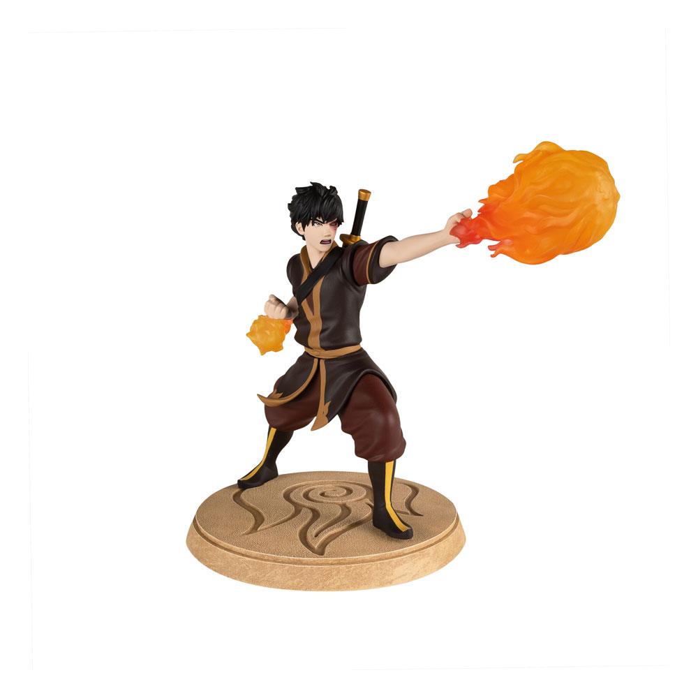 Avatar The Last Airbender Statue Zuko 17 cm Dark Horse