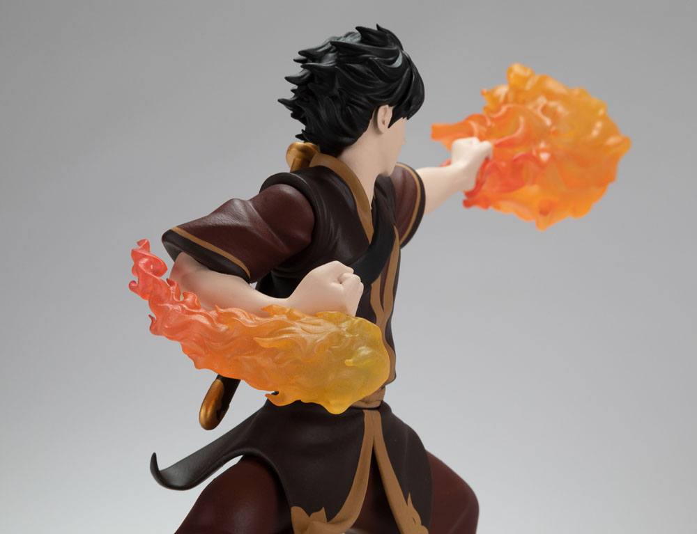Avatar The Last Airbender Statue Zuko 17 cm Dark Horse