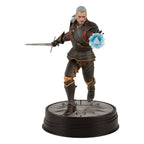 Witcher 3 Wild Hunt PVC Figur Geralt Toussaint Tourney Armor 20 cm Dark Horse