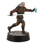 Witcher 3 Wild Hunt PVC Figur Geralt Toussaint Tourney Armor 20 cm Dark Horse