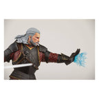 Witcher 3 Wild Hunt PVC Figur Geralt Toussaint Tourney Armor 20 cm Dark Horse