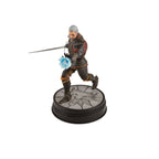 Witcher 3 Wild Hunt PVC Figur Geralt Toussaint Tourney Armor 20 cm Dark Horse