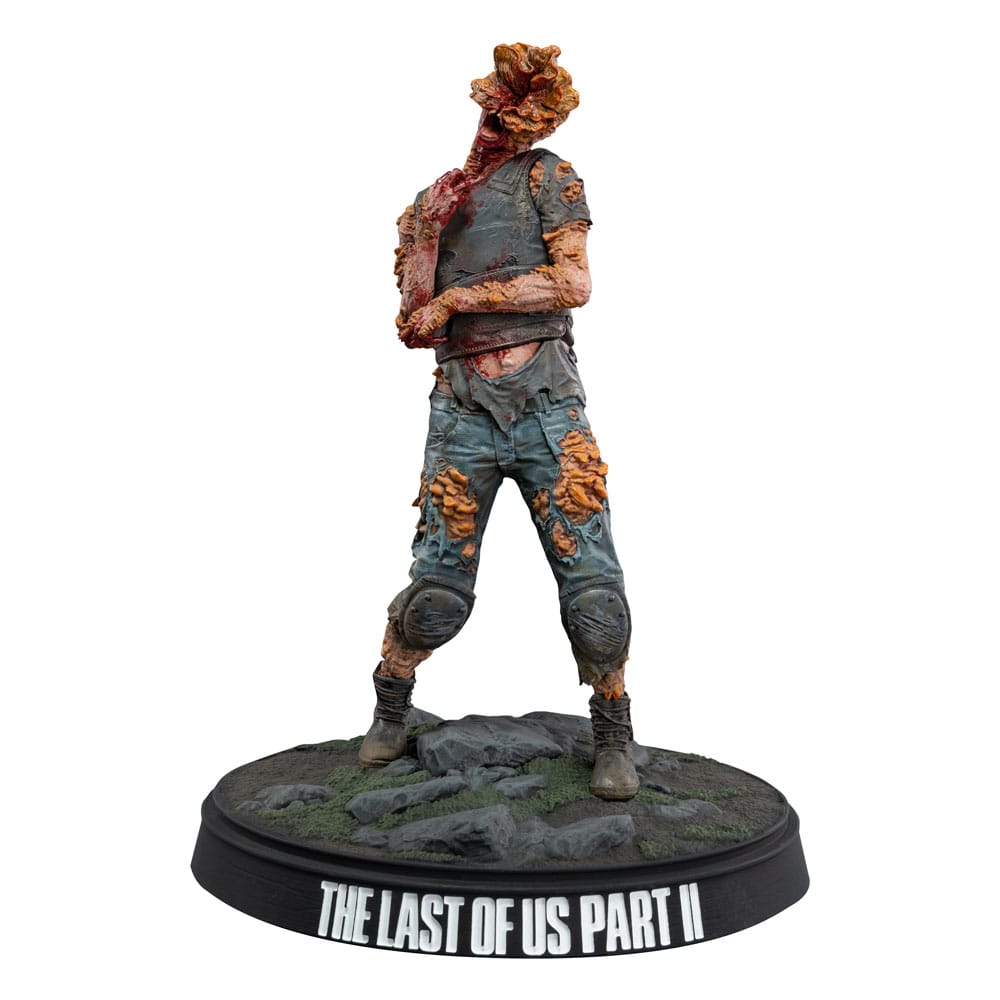 The Last of Us Part II PVC Figur Armored Clicker 22 cm Dark Horse