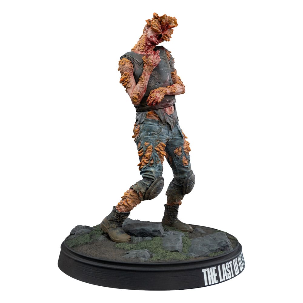 The Last of Us Part II PVC Figur Armored Clicker 22 cm Dark Horse