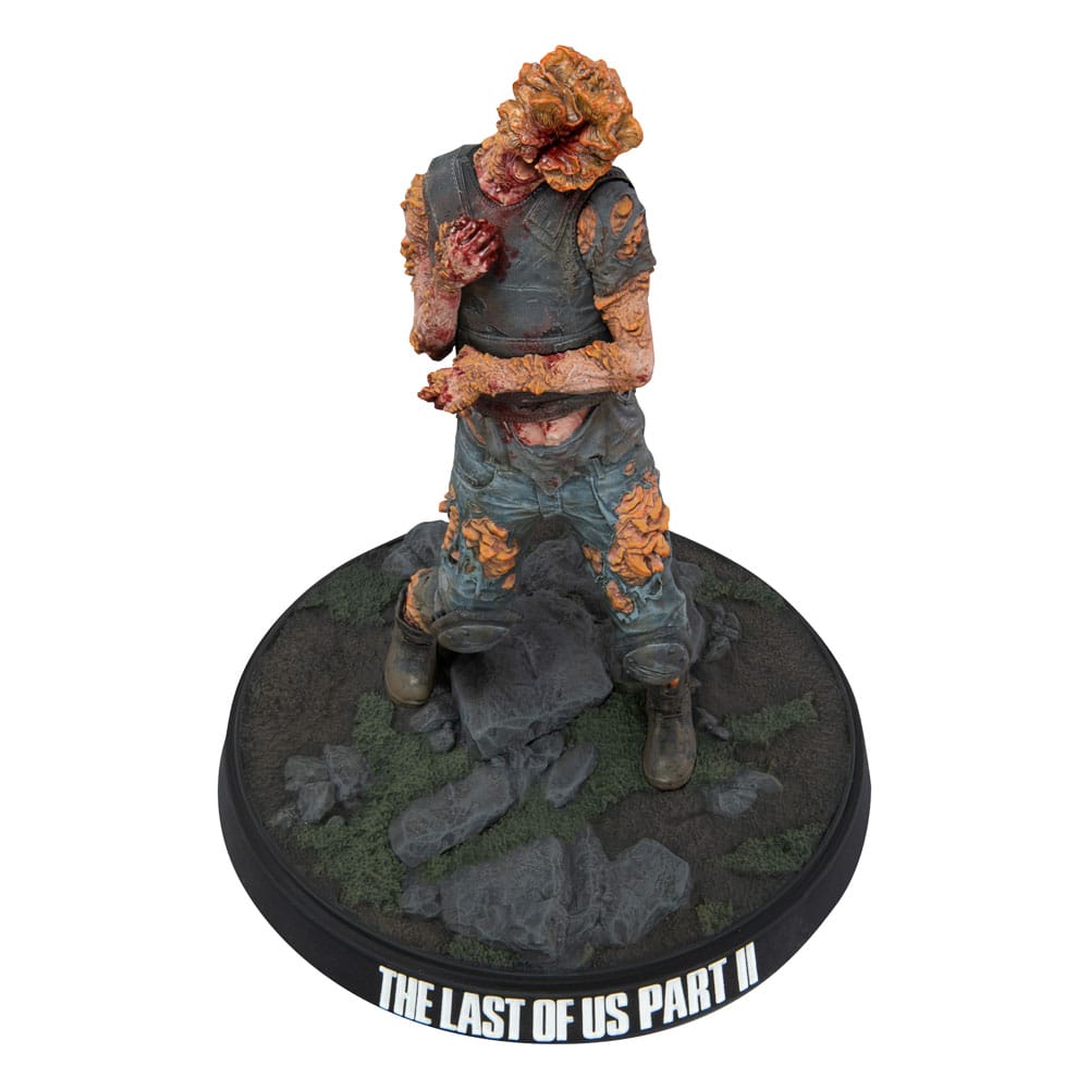 The Last of Us Part II PVC Figur Armored Clicker 22 cm Dark Horse