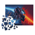 Mass Effect Puzzle Legendary Edition - Upplev Galaxens Äventyr Dark Horse