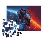 Mass Effect Puzzle Legendary Edition - Upplev Galaxens Äventyr Dark Horse