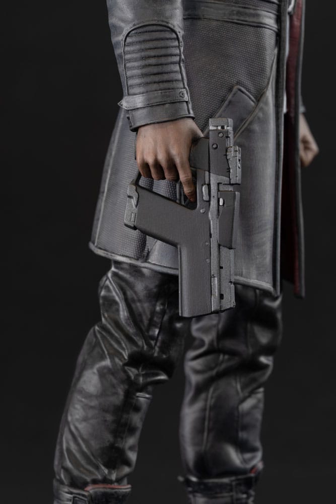 Cyberpunk 2077 PVC Figur Solomon Reed 22 cm Dark Horse