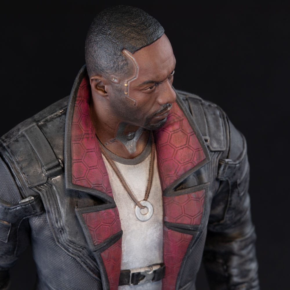 Cyberpunk 2077 PVC Figur Solomon Reed 22 cm Dark Horse