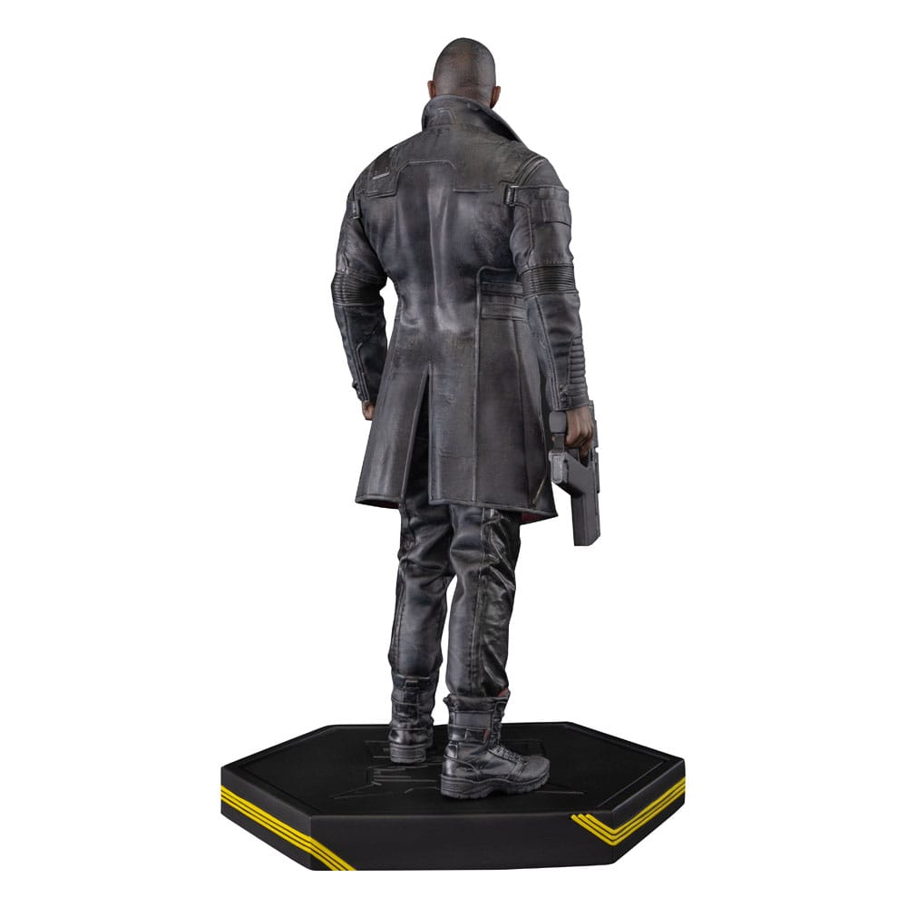 Cyberpunk 2077 PVC Figur Solomon Reed 22 cm Dark Horse