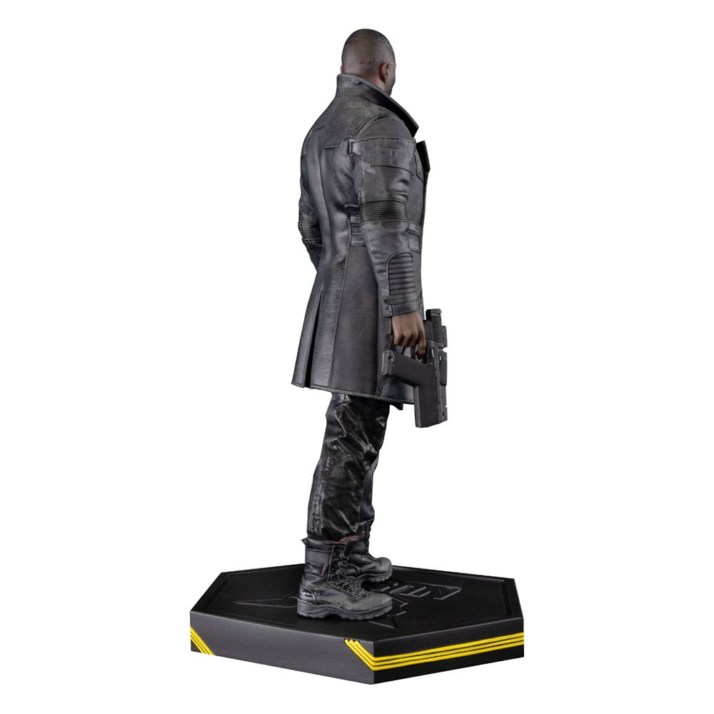 Cyberpunk 2077 PVC Figur Solomon Reed 22 cm Dark Horse