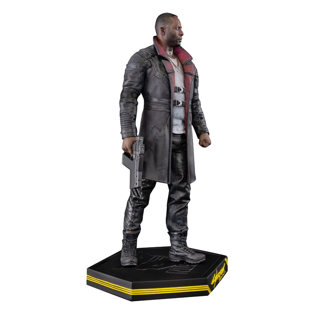 Cyberpunk 2077 PVC Figur Solomon Reed 22 cm Dark Horse
