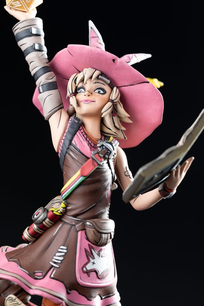 Tiny Tina´s Wonderland PVC Statue - Tina the Bunker Master 21 cm Dark Horse