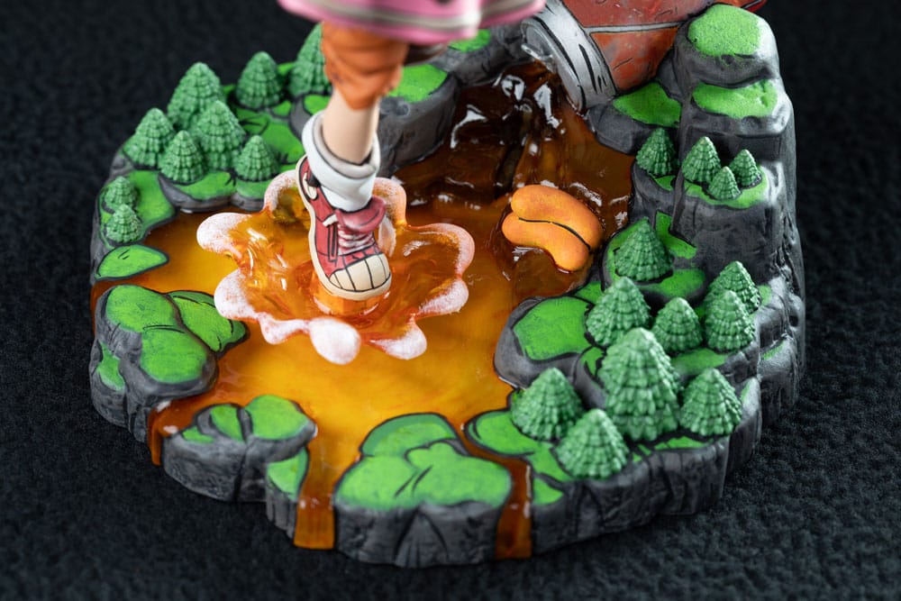 Tiny Tina´s Wonderland PVC Statue - Tina the Bunker Master 21 cm Dark Horse