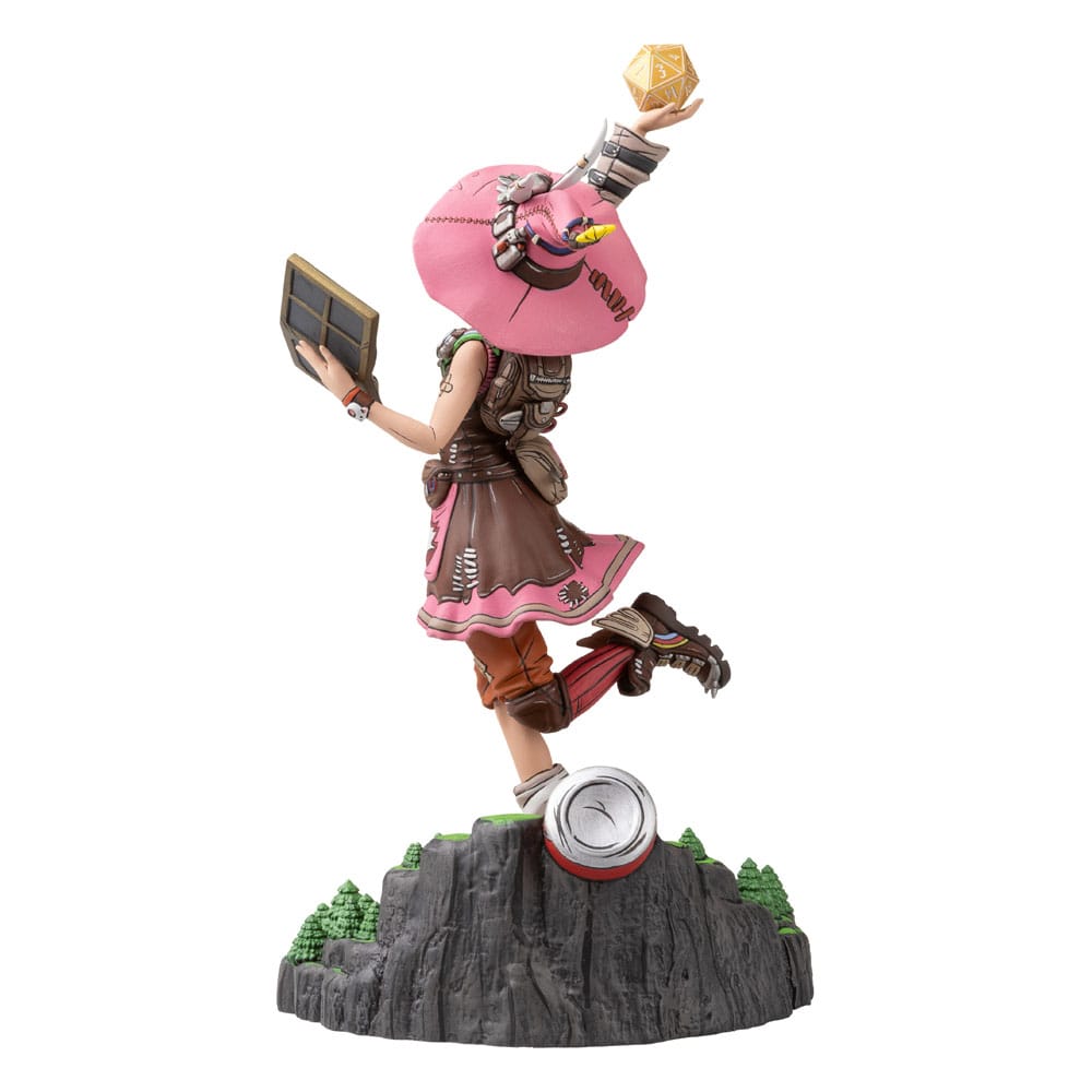 Tiny Tina´s Wonderland PVC Statue - Tina the Bunker Master 21 cm Dark Horse