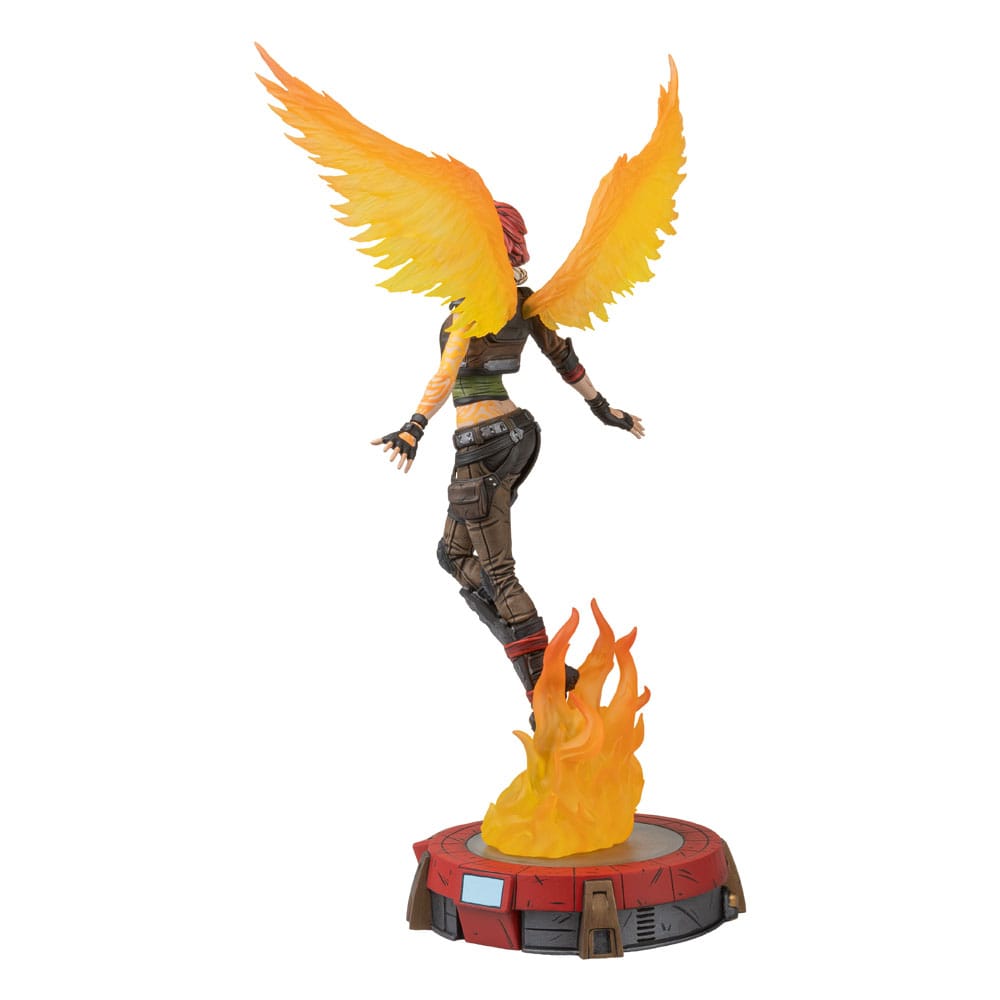 Borderlands PVC Statue Lilith the Firehawk 29 cm Dark Horse