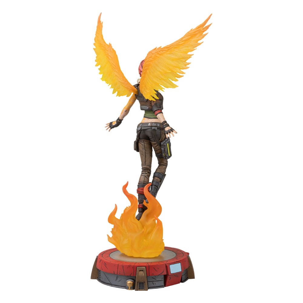 Borderlands PVC Statue Lilith the Firehawk 29 cm Dark Horse