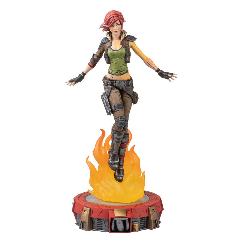 Borderlands PVC Statue Lilith the Firehawk 29 cm Dark Horse