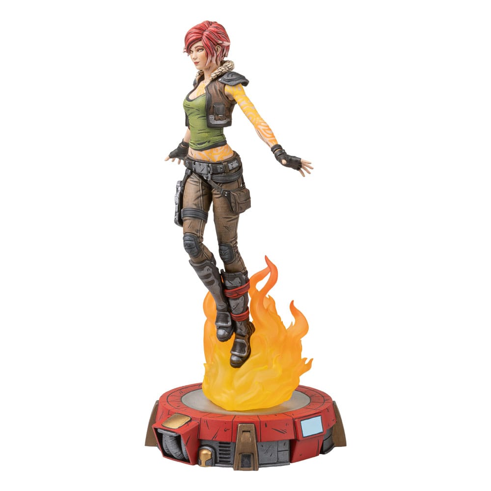 Borderlands PVC Statue Lilith the Firehawk 29 cm Dark Horse
