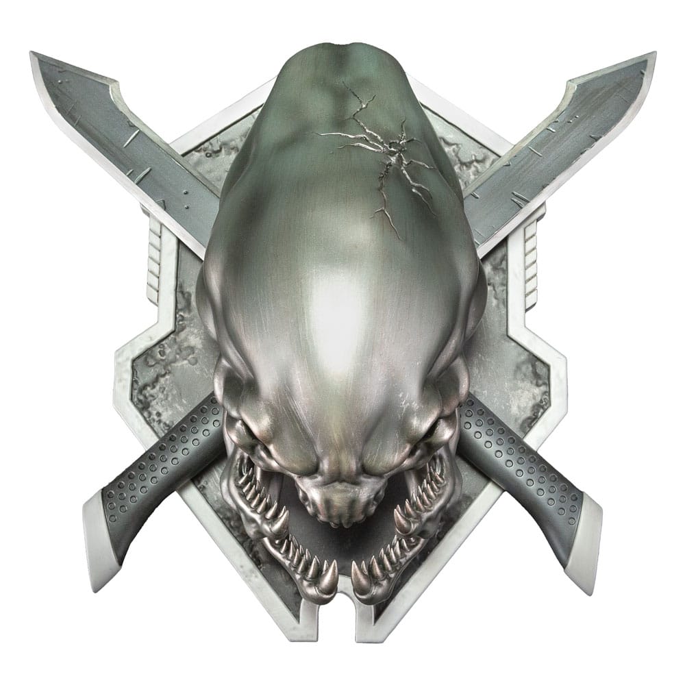 Halo Wall Mount Legendary Icon Grunt Edition 25 x 28 cm Dark Horse