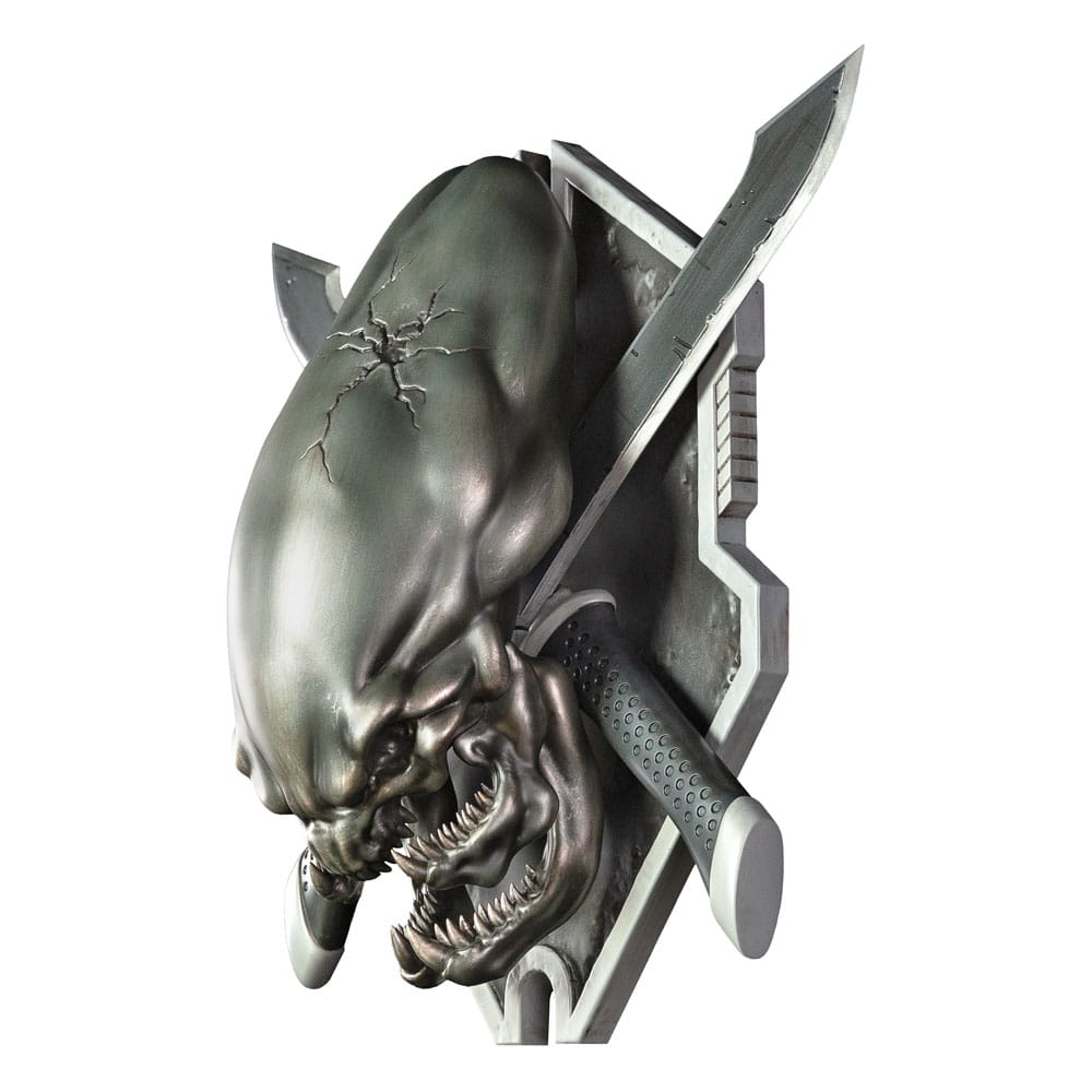 Halo Wall Mount Legendary Icon Grunt Edition 25 x 28 cm Dark Horse