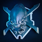 Halo Wall Mount Legendary Icon Grunt Edition 25 x 28 cm Dark Horse