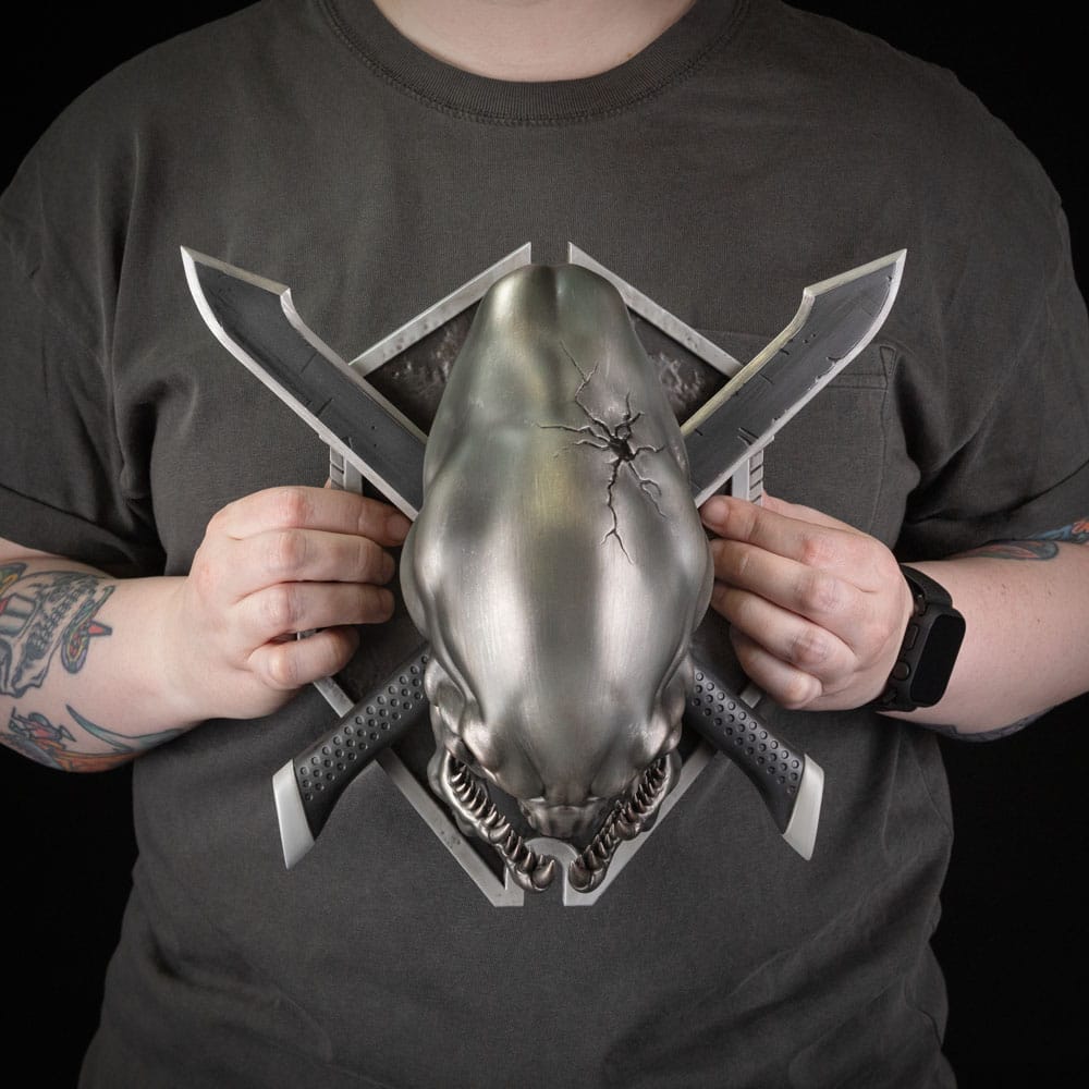 Halo Wall Mount Legendary Icon Grunt Edition 25 x 28 cm Dark Horse