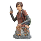 The Last of Us Bust Ellie med Handgun 19 cm Dark Horse