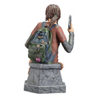 The Last of Us Bust Ellie med Handgun 19 cm Dark Horse