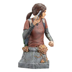 The Last of Us Bust Ellie med Handgun 19 cm Dark Horse