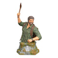 The Last of Us Bust Joel med Hatchet 22 cm Dark Horse