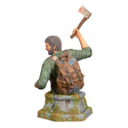 The Last of Us Bust Joel med Hatchet 22 cm Dark Horse