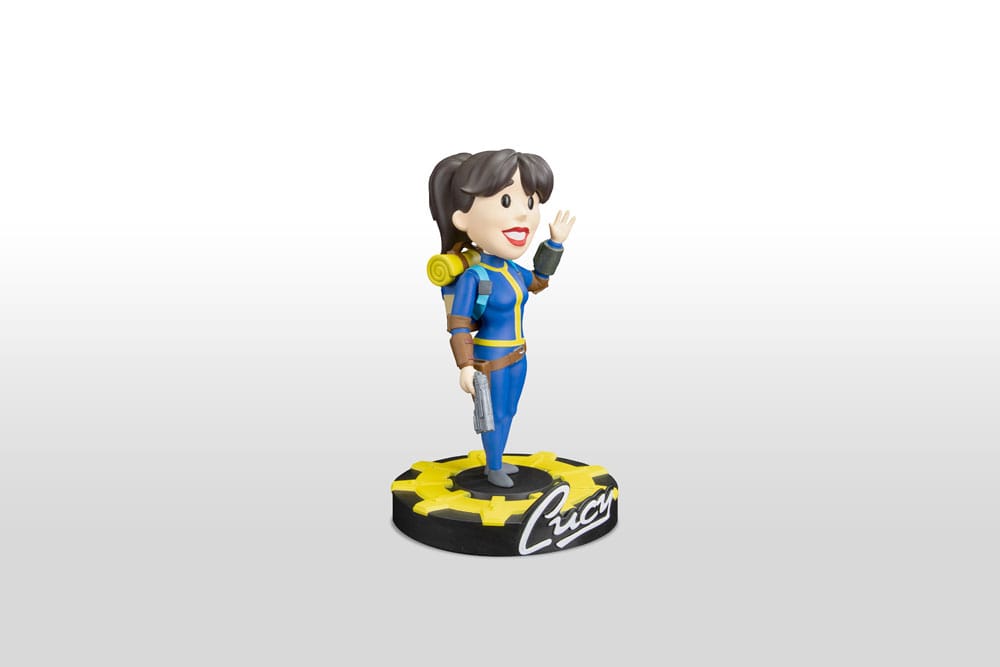 Fallout Figur Lucy 20 cm – Handmålad Samlarfigur Dark Horse