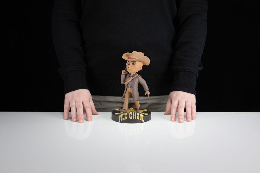 Fallout Figur The Ghoul 20 cm – Samlarobjekt från Dark Horse Dark Horse