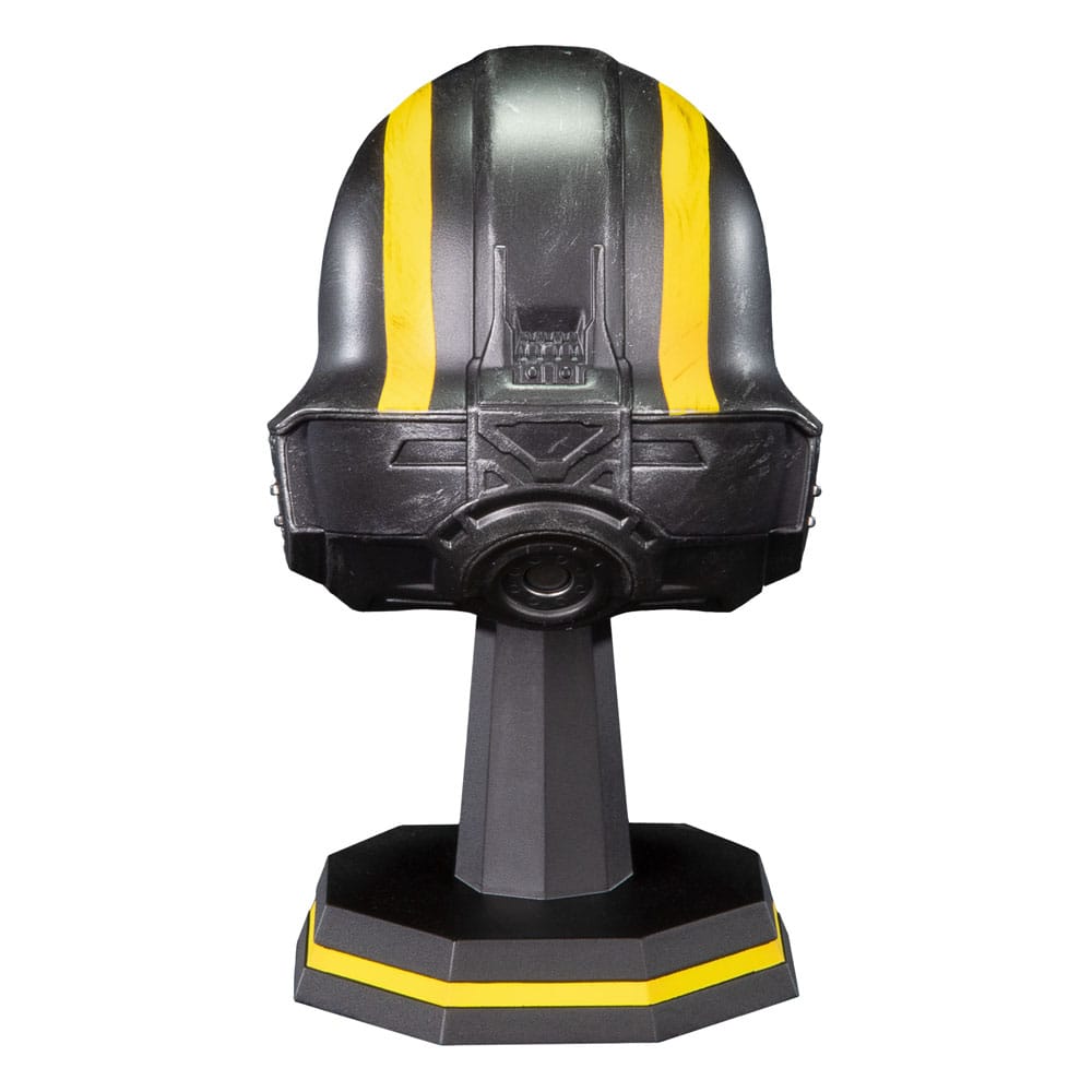 Helldivers 2 Replica 1/4 B-01 Tactical Helmet 11 cm Dark Horse