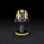 Helldivers 2 Replica 1/4 B-01 Tactical Helmet 11 cm Dark Horse