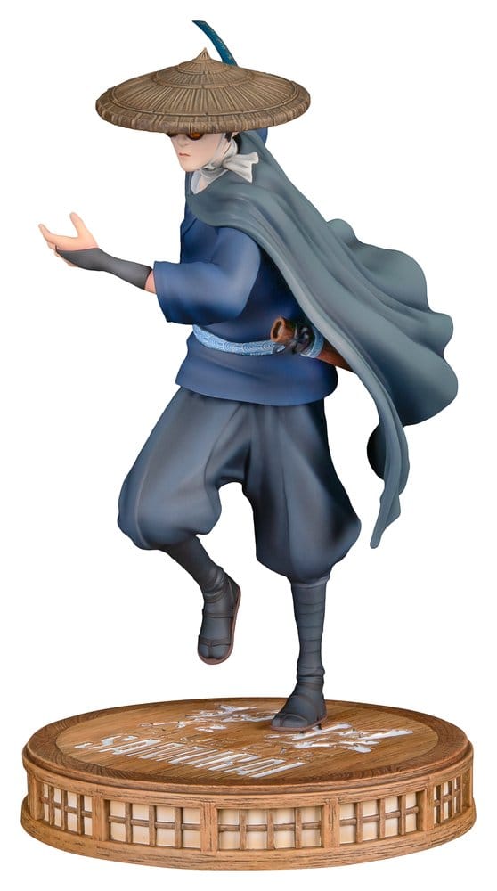 Blue Eye Samurai PVC Figur Mizu 20 cm