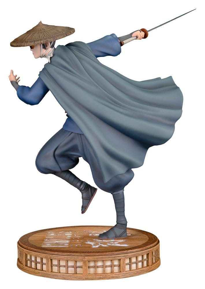 Blue Eye Samurai PVC Figur Mizu 20 cm