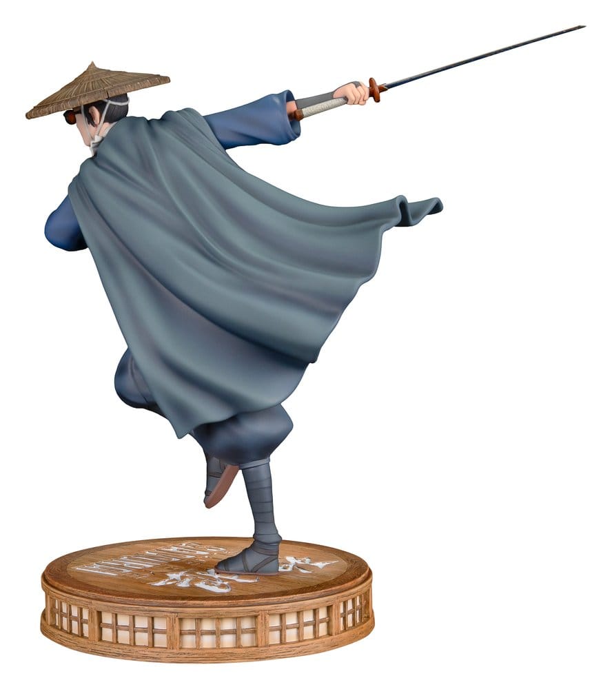 Blue Eye Samurai PVC Figure Mizu 20 cm