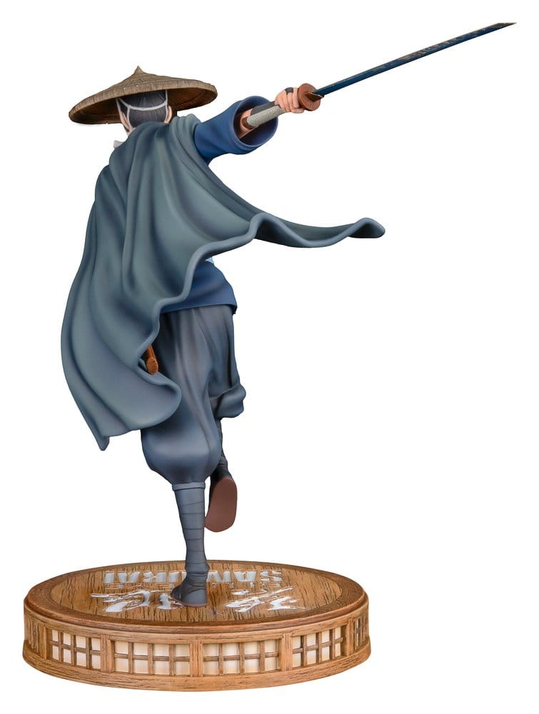 Blue Eye Samurai PVC Figure Mizu 20 cm