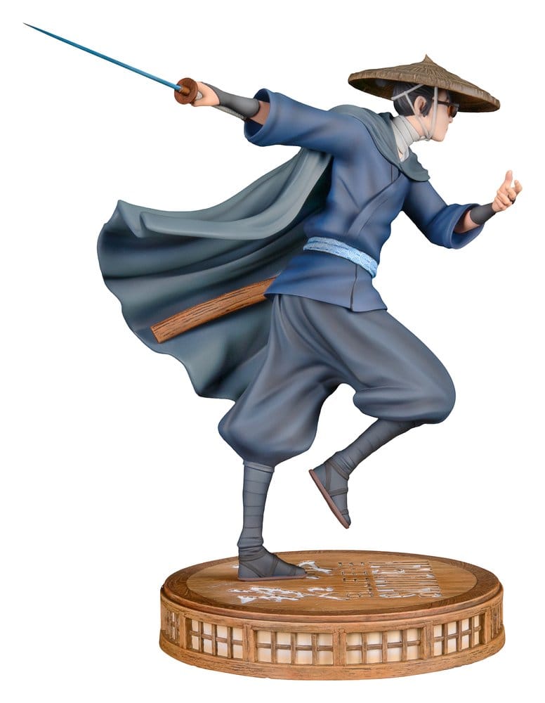 Blue Eye Samurai PVC Figure Mizu 20 cm