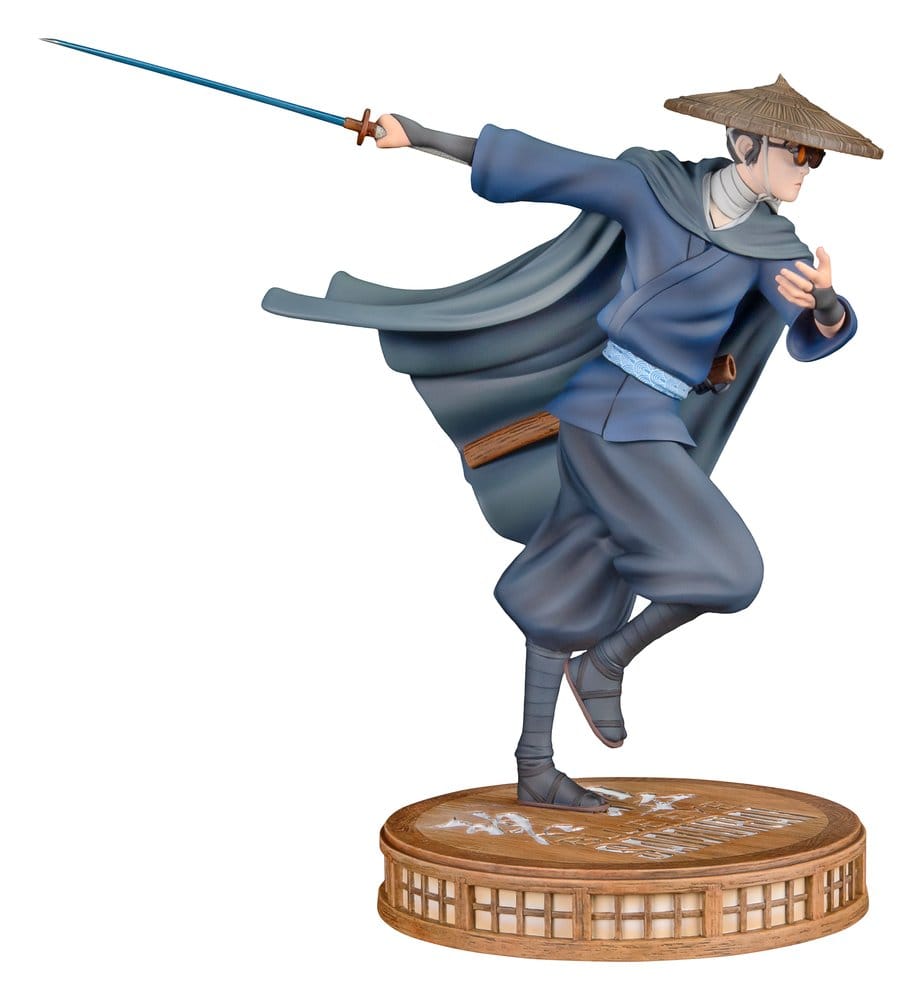 Blue Eye Samurai PVC Figure Mizu 20 cm