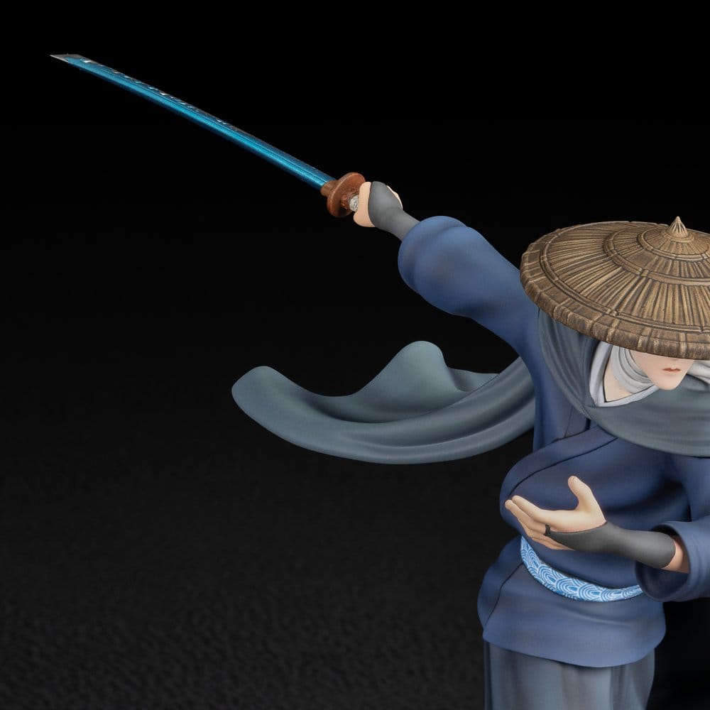Blue Eye Samurai PVC Figure Mizu 20 cm