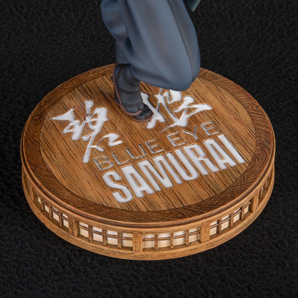 Blue Eye Samurai PVC Figure Mizu 20 cm
