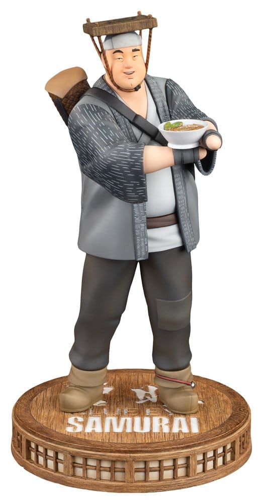 Blue Eye Samurai PVC Figur Ringo 21 cm