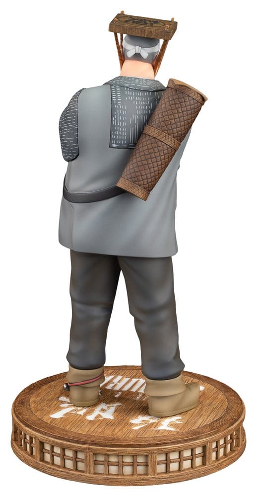 Blue Eye Samurai PVC Figur Ringo 21 cm