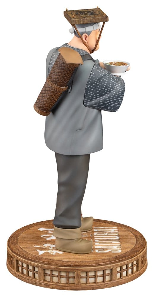 Blue Eye Samurai PVC Figur Ringo 21 cm