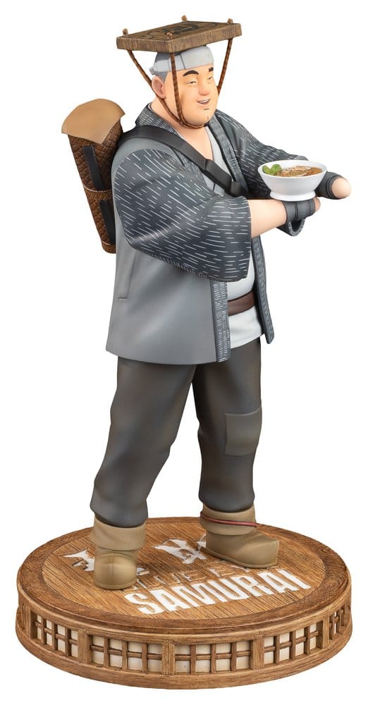 Blue Eye Samurai PVC Figur Ringo 21 cm