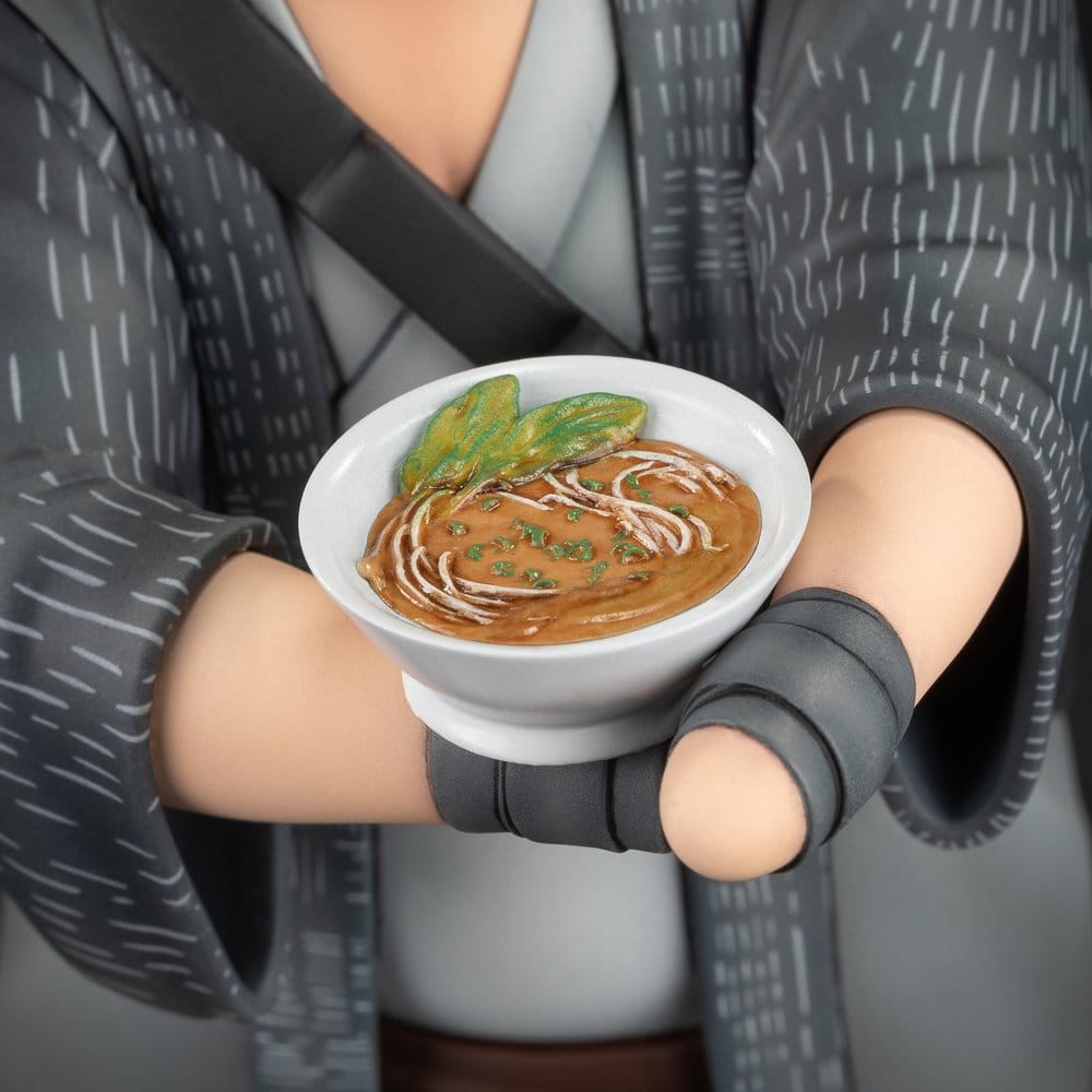 Blue Eye Samurai PVC Figur Ringo 21 cm