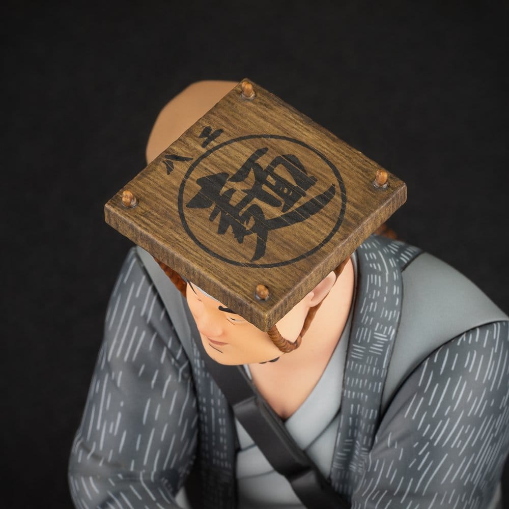 Blue Eye Samurai PVC Figur Ringo 21 cm